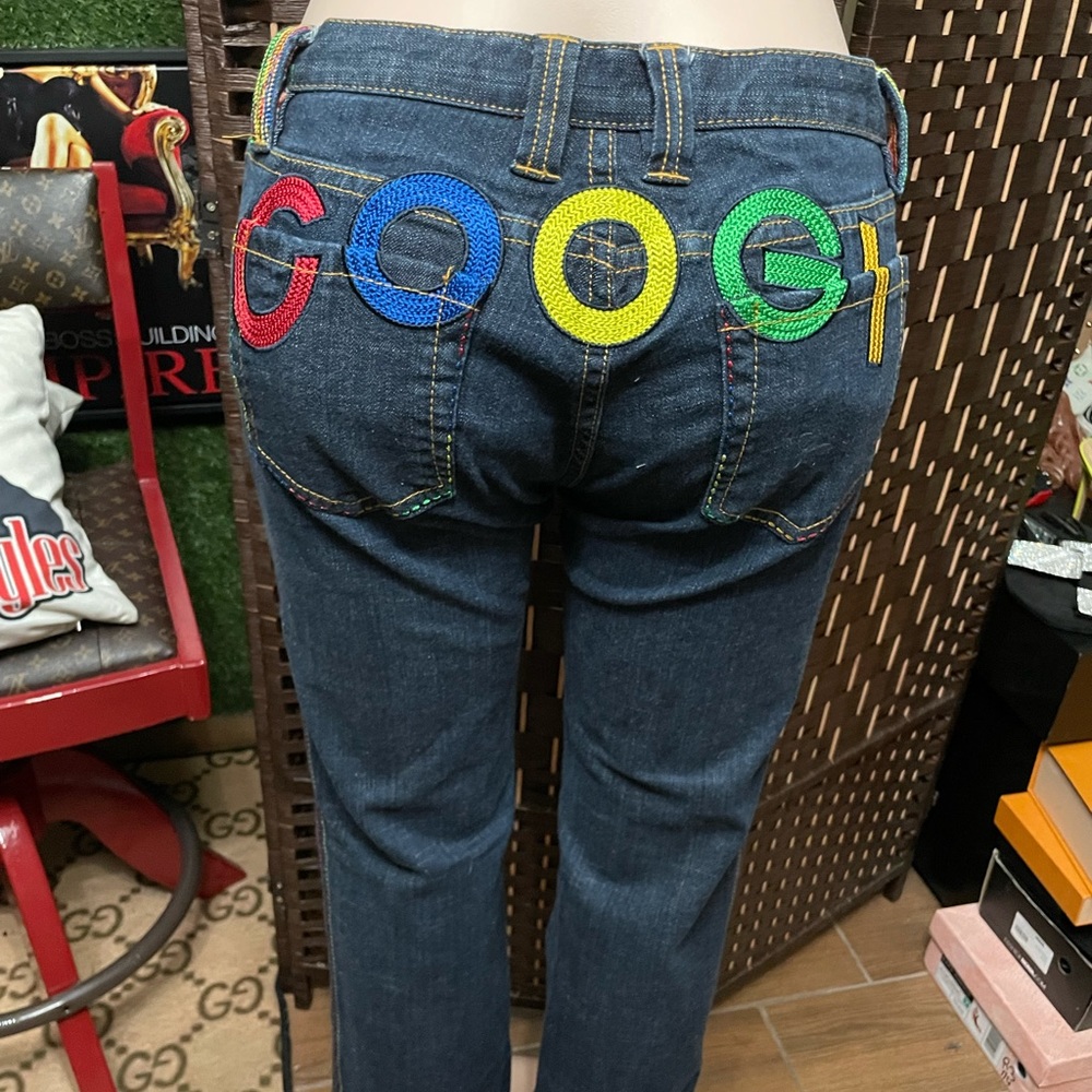 Throwback Coogi Pants - image 1